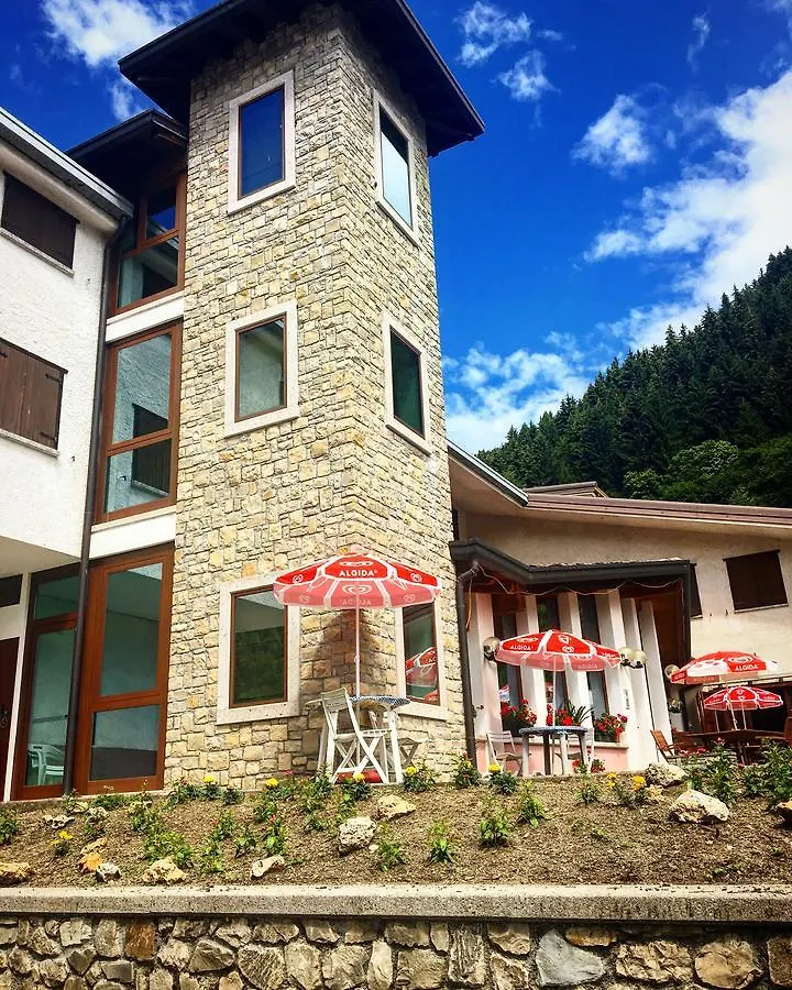 Hotel Albergo Sorgente Borno