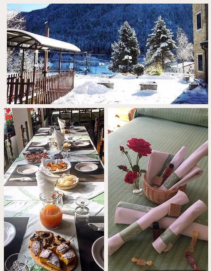 Albergo Sorgente Borno Italy